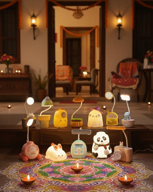 7 Fun Screen-Free Diwali Activities for Kids (2025 Guide)