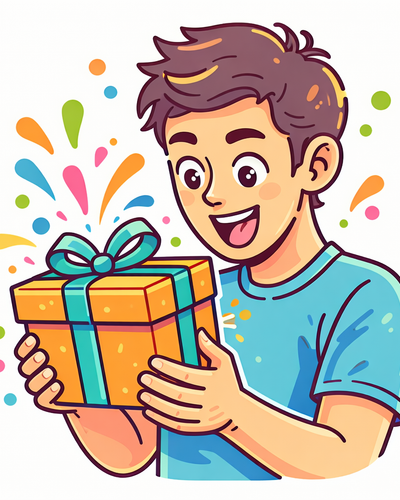 Gifts for Him 🧒