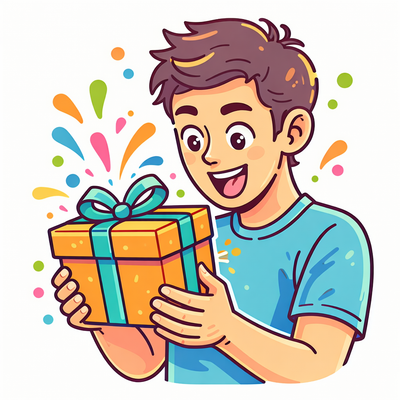 Gifts for Him 🧒