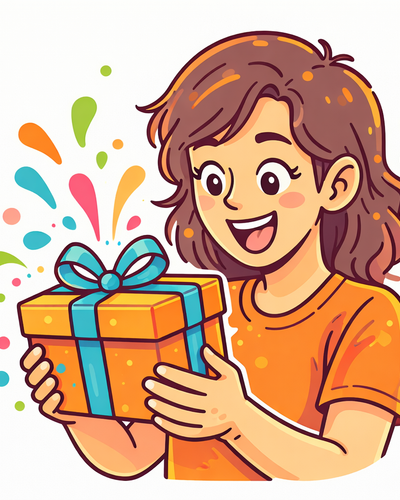 Gifts for Her 👧