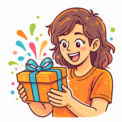 Gifts for Her 👧