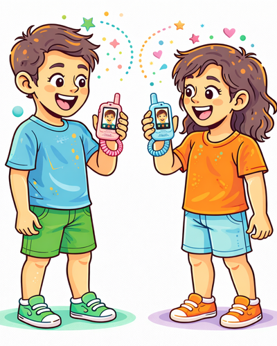 Kid's Corner