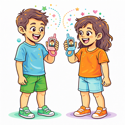 Kid's Corner