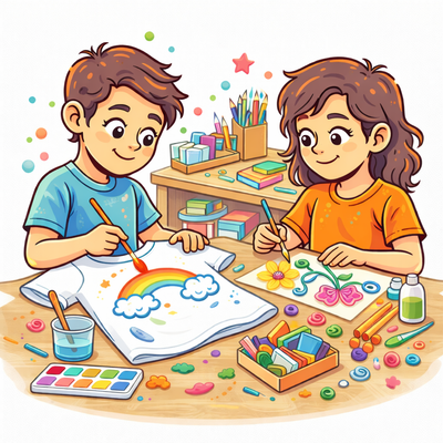 DIY Arts & Crafts