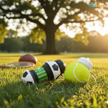 Sports Silicone Water Bottle for Kids & Adults | Collapsible & Leakproof