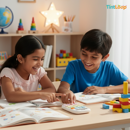 The Pastel Pop Calculator | Cute & Functional Desk Essential