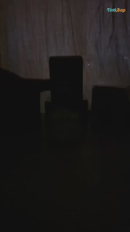 Cute Ghost Silicone Night Lamp for Gifting & Decor